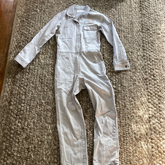rivet utility Pants - Rivet Utility jumpsuit - like new